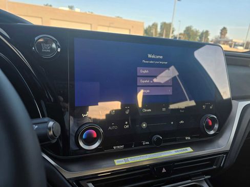 New 2026 Lexus TX 350 AWD image 28