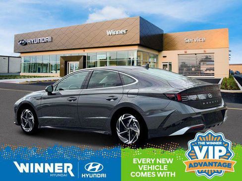 New 2026 Hyundai Sonata SEL image 5