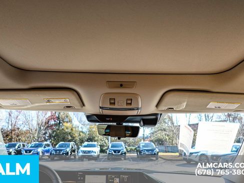 Used 2025 INFINITI QX80 Sensory AWD/4WD image 57