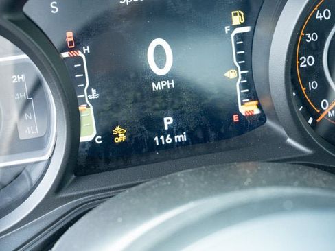 New 2026 Jeep Gladiator Mojave w/ Safety Group AWD/4WD image 10