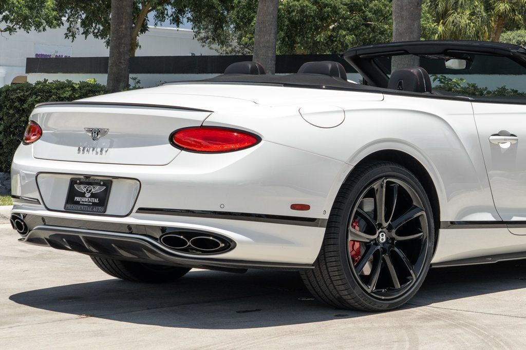 Used 2021 Bentley Continental GT AWD/4WD image 8