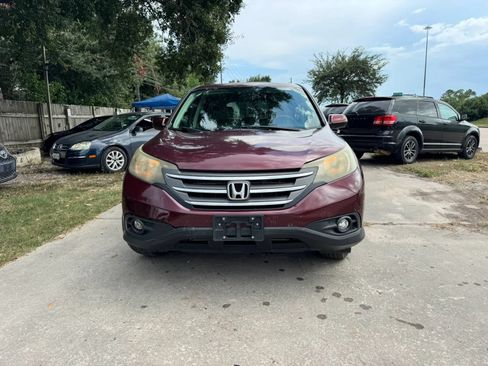 Used 2014 Honda CR-V EX image 3