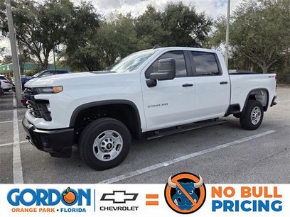 Used 2025 Chevrolet Silverado 2500 W/T