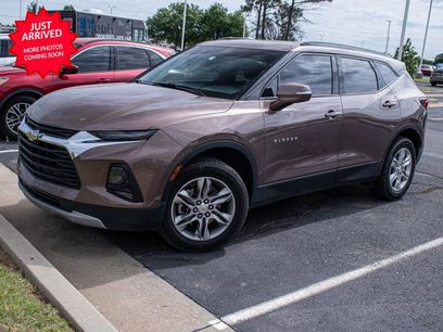 Used 2019 Chevrolet Blazer LT
