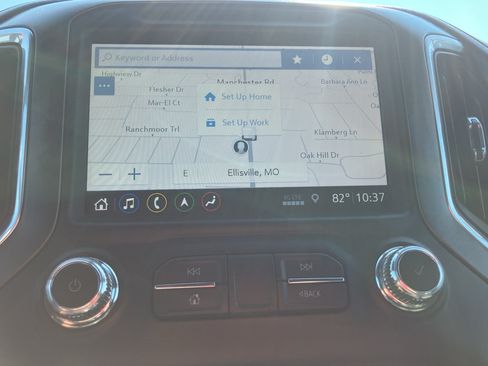 Used 2019 GMC Sierra 1500 AT4 w/ AT4 Preferred Package AWD/4WD image 20