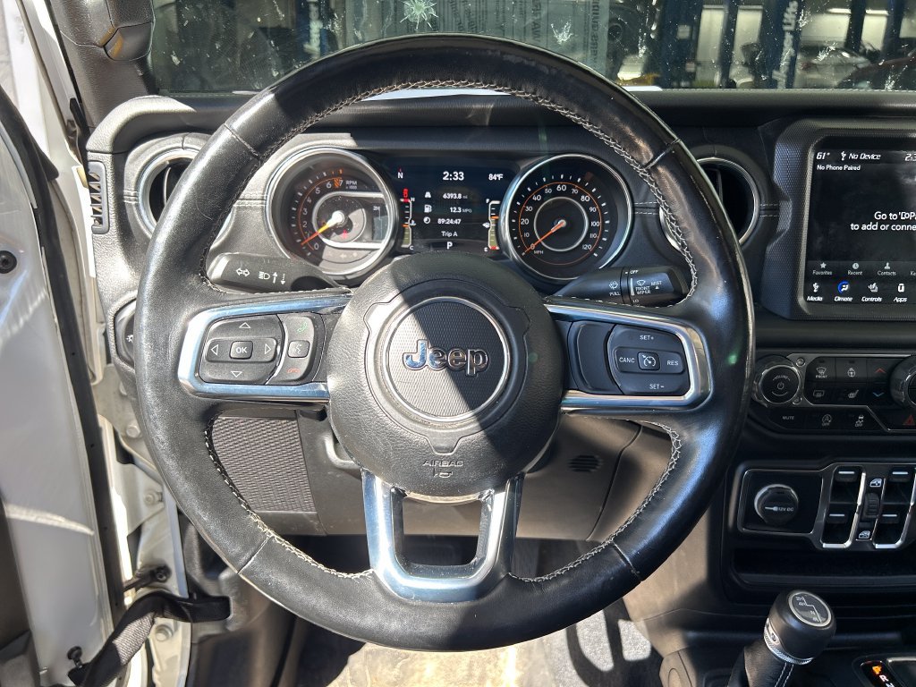 Used 2020 Jeep Gladiator Overland AWD/4WD image 20