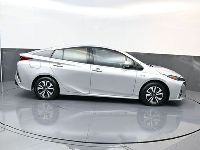 Used 2019 Toyota Prius Prime Advanced