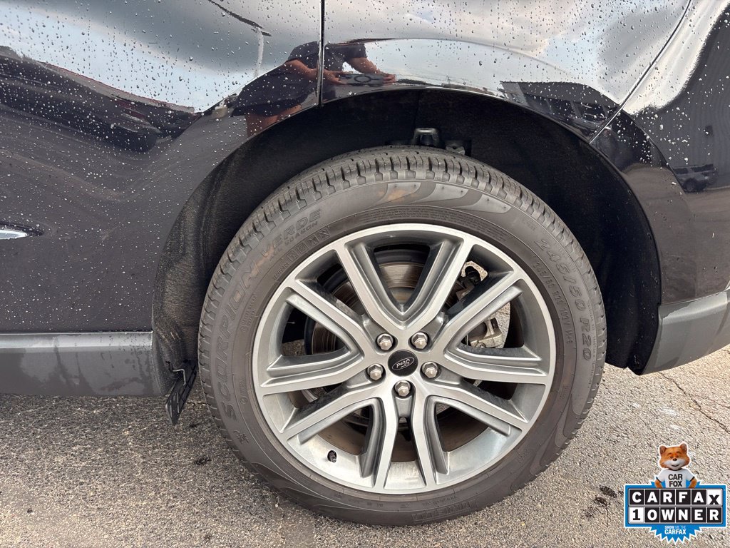 Used 2024 Ford Edge Titanium w/ Equipment Group 301A AWD/4WD image 10