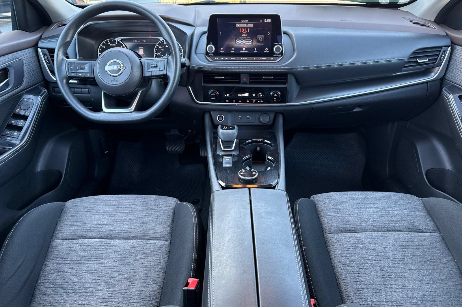Certified 2023 Nissan Rogue SV AWD/4WD image 18