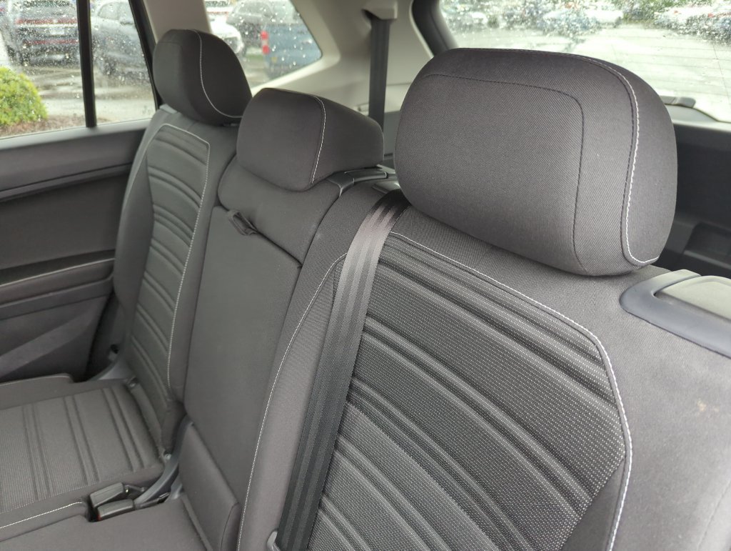 Used 2024 Volkswagen Tiguan S FWD image 27