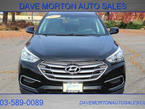Used 2017 Hyundai Santa Fe Sport image 6