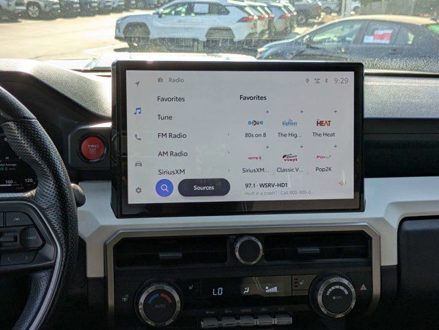 Used 2024 Toyota Tacoma TRD Sport w/ TRD Sport Upgrade Package RWD image 18