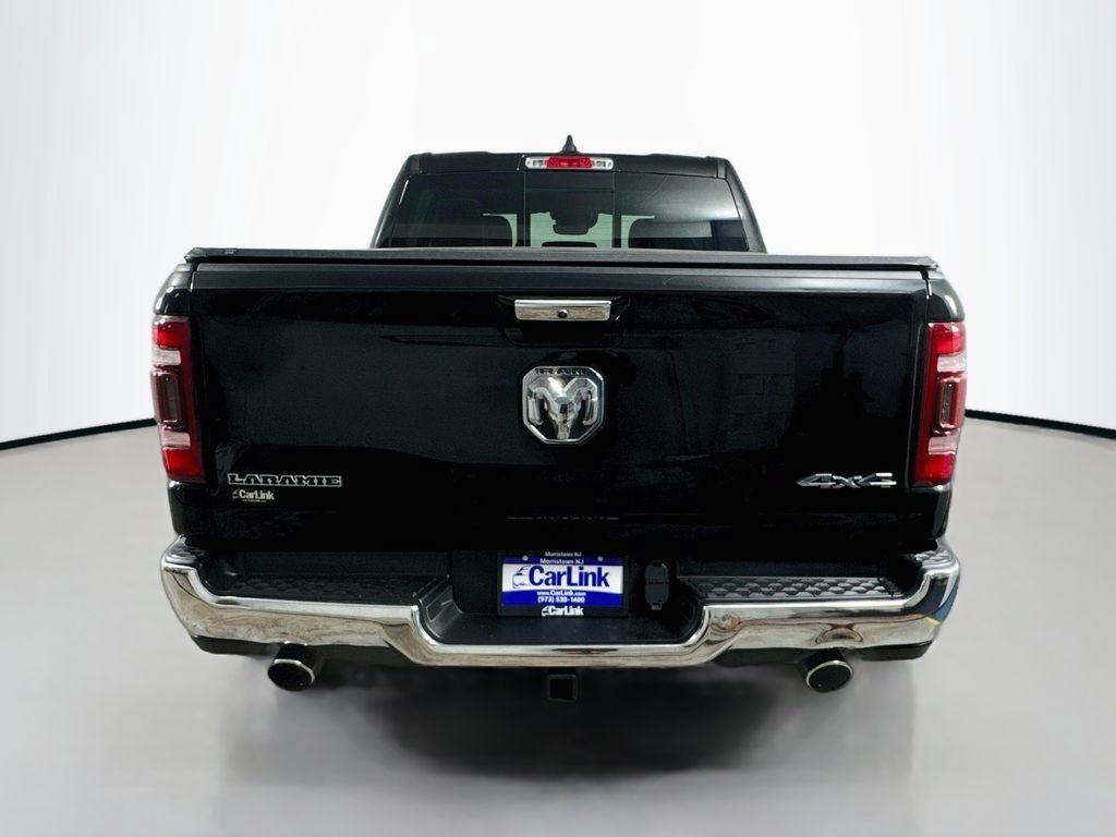 Used 2021 RAM 1500 Laramie AWD/4WD image 7