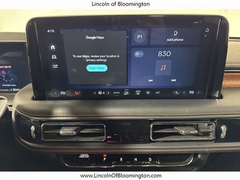 New 2025 Lincoln Aviator Black Label w/ Black Label Special Edition image 38