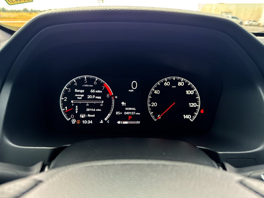 Used 2024 Honda Ridgeline Black Edition image 15