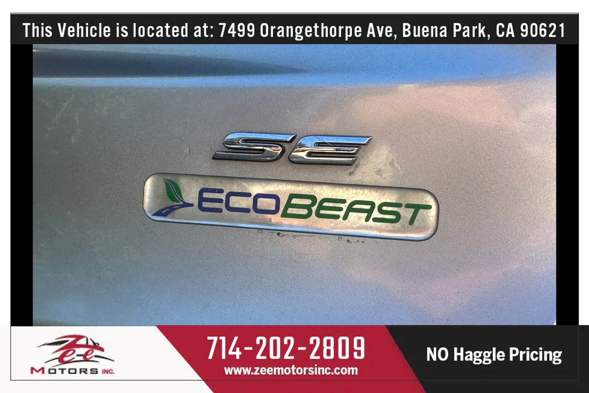 Used 2020 Ford Fusion SE FWD image 53