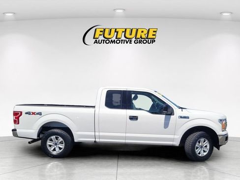 Used 2018 Ford F150 XLT w/ Equipment Group 301A Mid AWD/4WD image 3