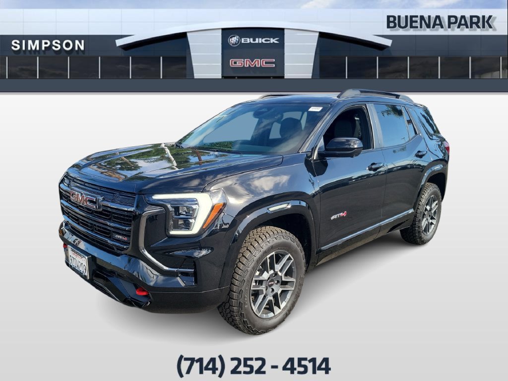 Used 2026 GMC Terrain AT4 w/ Technology Package II AWD/4WD image 4