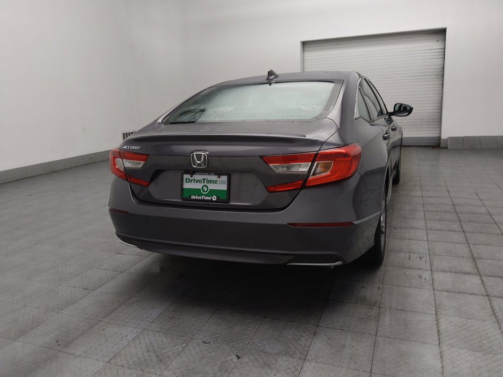 Used 2018 Honda Accord EX-L image 9