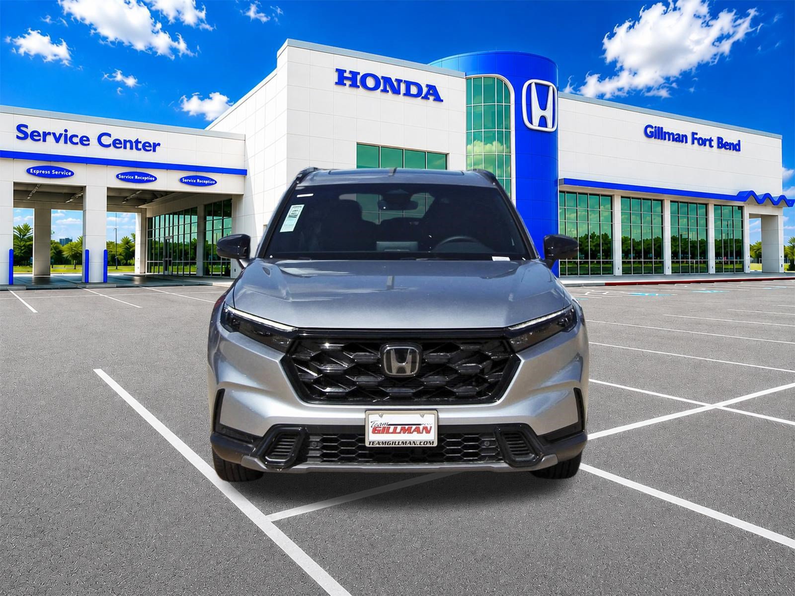 New 2027 Honda CR-V Sport-L image 2
