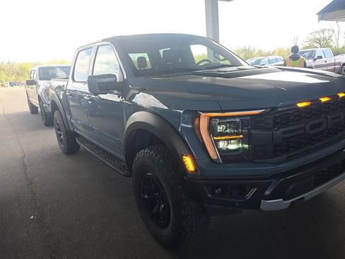 Used 2023 Ford F150 Raptor w/ Raptor 37 Performance Package AWD/4WD image 3