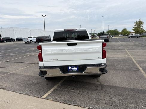 New 2026 Chevrolet Silverado 1500 LT w/ Safety Package AWD/4WD image 8