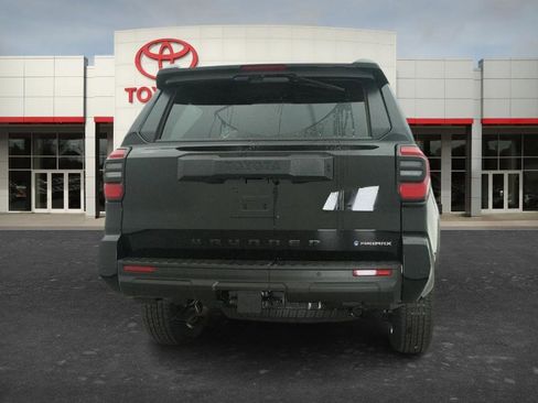 New 2026 Toyota 4Runner TRD Off-Road AWD/4WD image 22