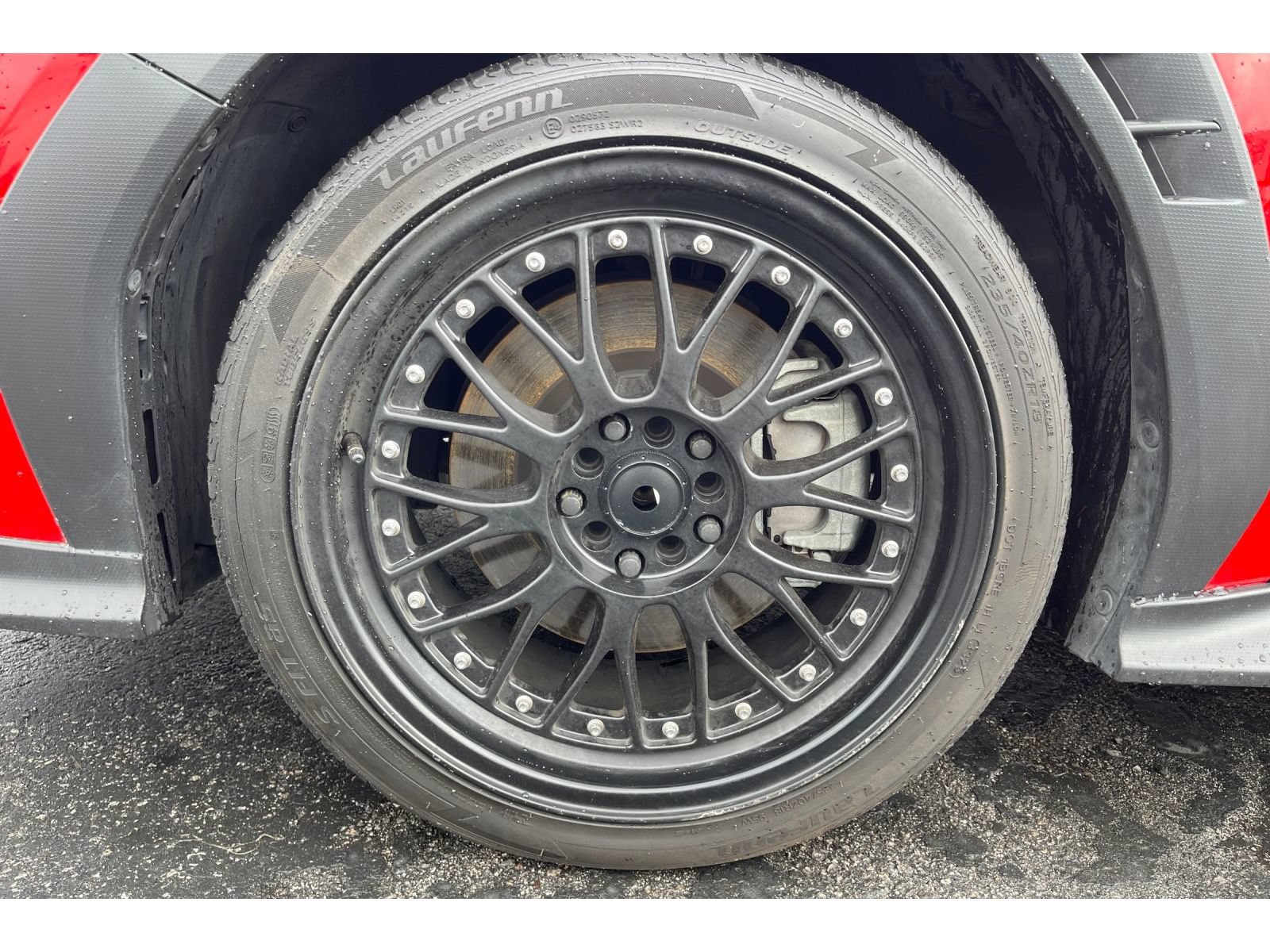 Used 2022 Subaru WRX AWD/4WD image 39