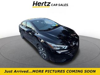 Used 2025 Nissan Versa SV video 1