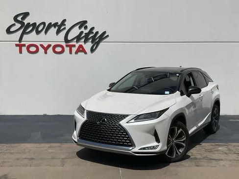 Used 2022 Lexus RX 350 FWD w/ Premium Package image 1