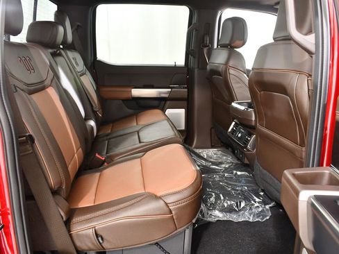 New 2026 Ford F150 King Ranch w/ Equipment Group 601A High AWD/4WD image 19