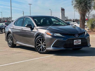 Used 2022 Toyota Camry XLE