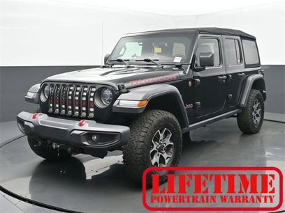 Used 2018 Jeep Wrangler Unlimited Rubicon w/ Dual Top Group