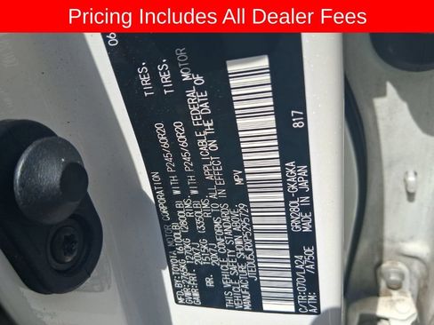 Used 2023 Toyota 4Runner Limited RWD image 14