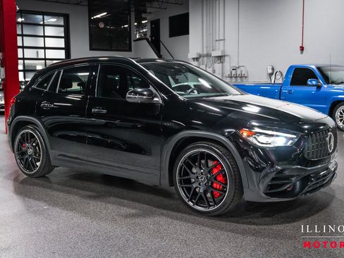 Used 2023 Mercedes-Benz GLA 45 AMG 4MATIC image 7