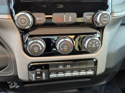 New 2026 RAM 3500 Tradesman w/ Chrome Appearance Group image 16