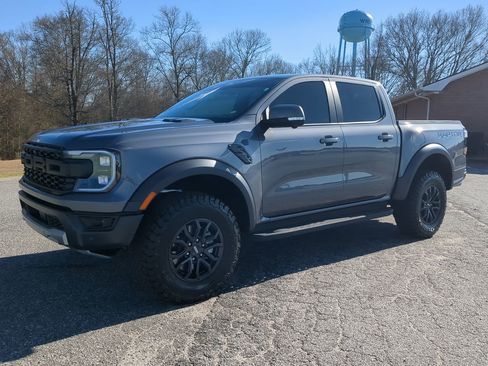 Used 2024 Ford Ranger Raptor image 6