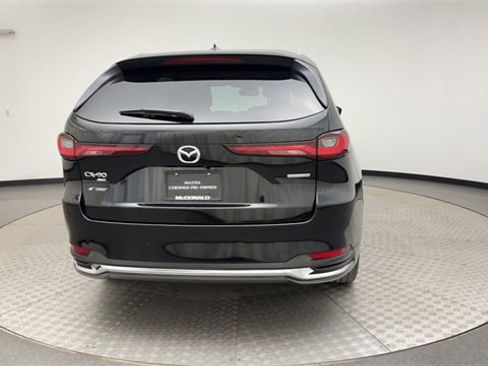 Used 2024 MAZDA CX-90 3.3 Turbo S w/ Premium Package image 3