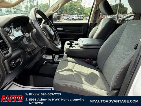 Used 2019 RAM 2500 Tradesman AWD/4WD image 25