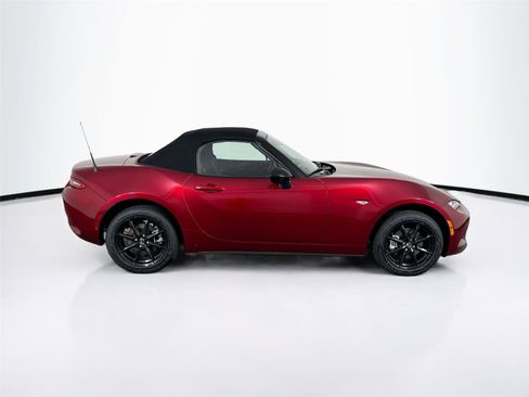New 2026 MAZDA MX-5 Miata Sport RWD image 6