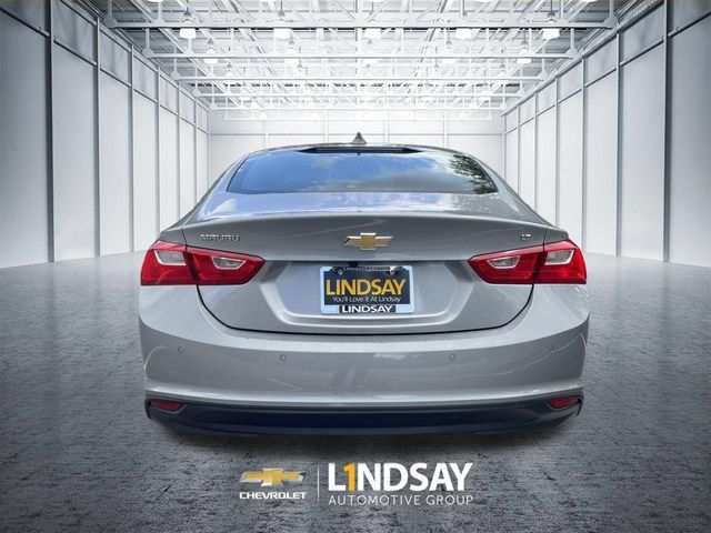 Certified 2024 Chevrolet Malibu LT FWD image 7