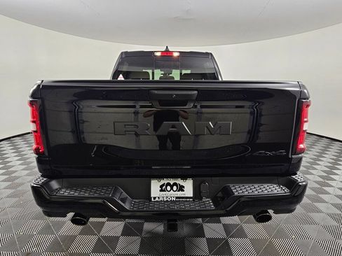 New 2026 RAM 1500 Express AWD/4WD image 5