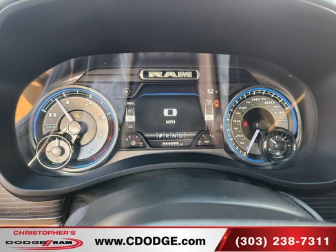 Used 2019 RAM 2500 Limited image 13