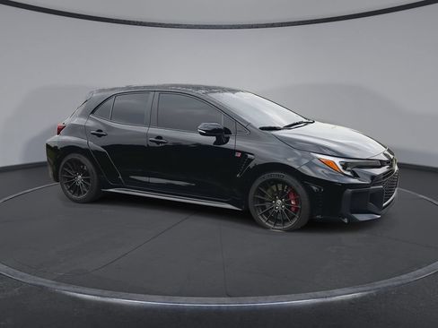 Used 2025 Toyota Corolla GR AWD/4WD image 2