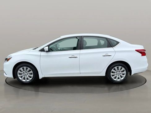 Used 2019 Nissan Sentra S FWD image 5