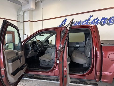 Used 2016 Ford F150 XLT w/ Equipment Group 302A Luxury image 7