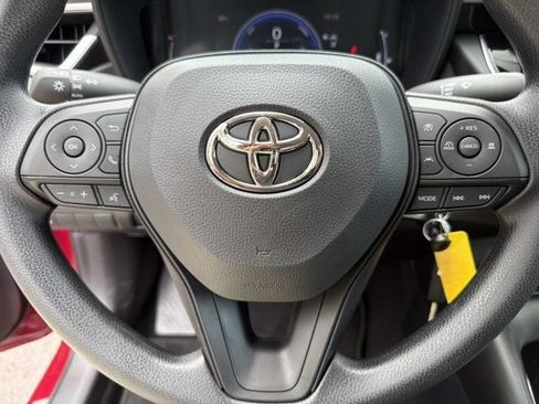 Certified 2026 Toyota Corolla LE FWD image 23