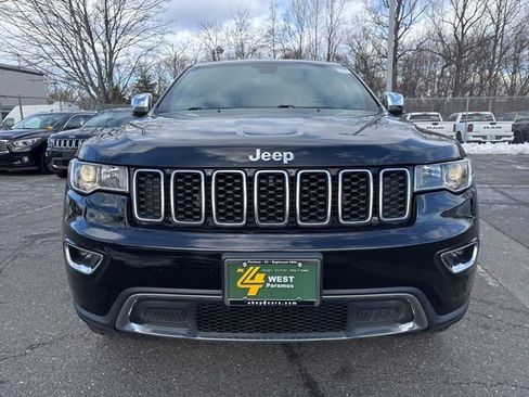 Used 2022 Jeep Grand Cherokee Limited image 2