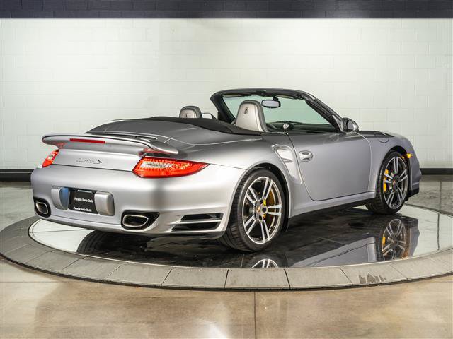 Used 2011 Porsche 911 Turbo AWD/4WD image 14