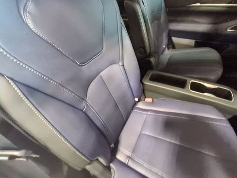 New 2026 INFINITI QX60 Sport w/ Dark Cargo Package image 25